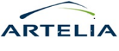 Logo entreprise Artelia