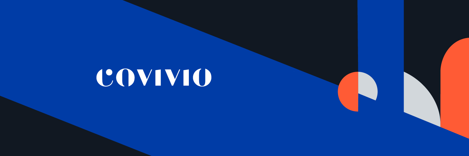 Logo entreprise Covivio